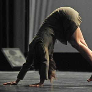 Fotografía de En Granada se danza contra el cáncer - 