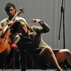 Fotografía de En Granada se danza contra el cáncer - 