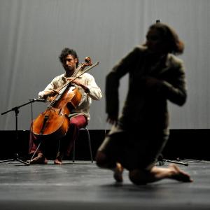 Fotografía de En Granada se danza contra el cáncer - 