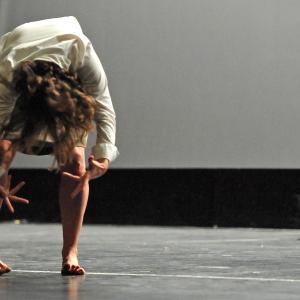 Fotografía de En Granada se danza contra el cáncer - 