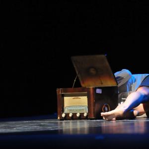 Fotografía de En Granada se danza contra el cáncer - 