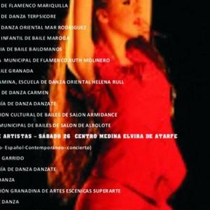 Fotografía de En Granada se danza contra el cáncer - 