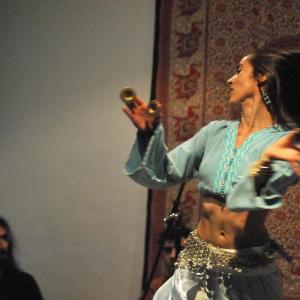 Fotografía de Músicas del mundo en Taller de Arte Vimaambi - 