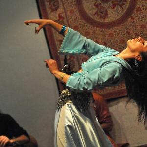 Fotografía de Músicas del mundo en Taller de Arte Vimaambi - 