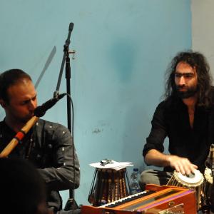 Fotografía de Músicas del mundo en Taller de Arte Vimaambi - 