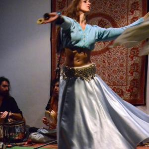 Fotografía de Músicas del mundo en Taller de Arte Vimaambi - 