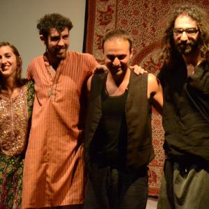 Fotografía de Músicas del mundo en Taller de Arte Vimaambi - 