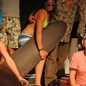 Fotografía de Muestra fin de curso, teatro del CAU - CAU