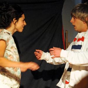 Fotografía de Muestra fin de curso, teatro del CAU - CAU