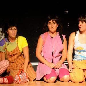 Fotografía de Muestra fin de curso, teatro del CAU - CAU