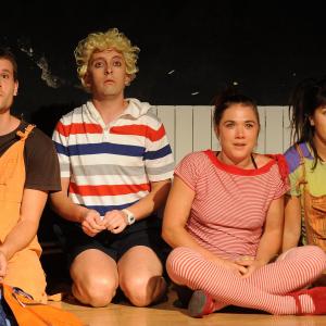 Fotografía de Muestra fin de curso, teatro del CAU - CAU