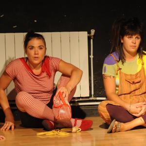 Fotografía de Muestra fin de curso, teatro del CAU - CAU