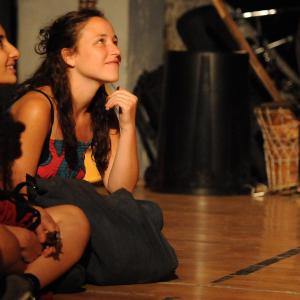 Fotografía de Muestra fin de curso, teatro del CAU - CAU