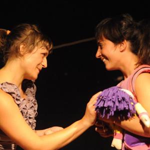 Fotografía de Muestra fin de curso, teatro del CAU - CAU