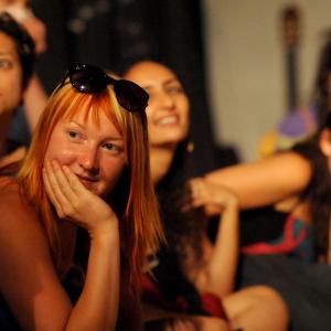 Fotografía de Muestra fin de curso, teatro del CAU - CAU