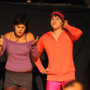 Fotografía de Muestra fin de curso, teatro del CAU - CAU