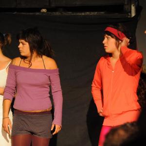 Fotografía de Muestra fin de curso, teatro del CAU - CAU