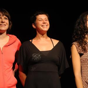 Fotografía de Muestra fin de curso, teatro del CAU - CAU