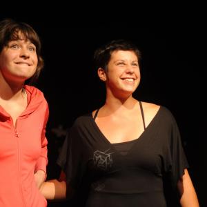 Fotografía de Muestra fin de curso, teatro del CAU - CAU