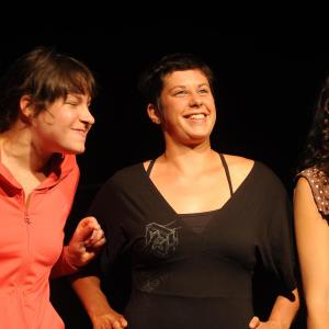 Fotografía de Muestra fin de curso, teatro del CAU - CAU