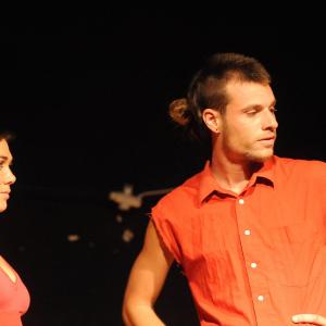 Fotografía de Muestra fin de curso, teatro del CAU - CAU