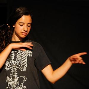 Fotografía de Muestra fin de curso, teatro del CAU - CAU