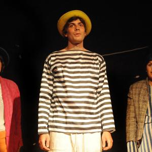 Fotografía de Muestra fin de curso, teatro del CAU - CAU