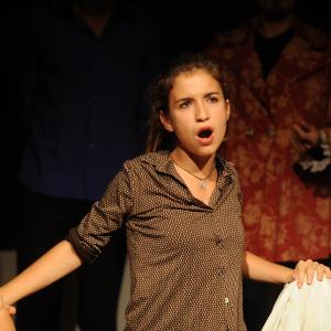 Fotografía de Muestra fin de curso, teatro del CAU - CAU