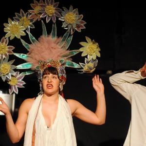 Fotografía de Muestra fin de curso, teatro del CAU - CAU