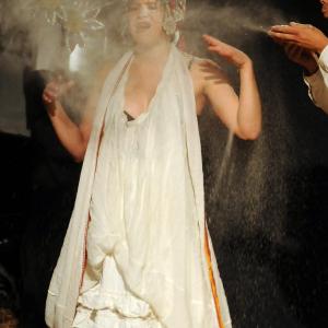 Fotografía de Muestra fin de curso, teatro del CAU - CAU