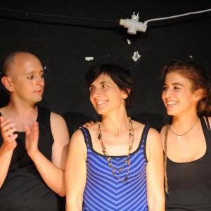 Fotografía de Muestra fin de curso, teatro del CAU - CAU