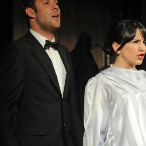 Fotografía de Viridiana Teatro: Company - 