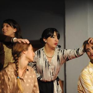 Fotografía de Viridiana Teatro: Company - 