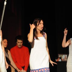 Fotografía de Viridiana Teatro: Company - 