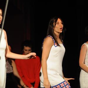 Fotografía de Viridiana Teatro: Company - 