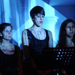 Fotografía de Viridiana Teatro: Company - 