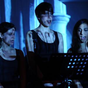 Fotografía de Viridiana Teatro: Company - 