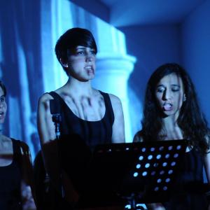 Fotografía de Viridiana Teatro: Company - 