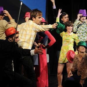 Fotografía de Viridiana Teatro: Company - 