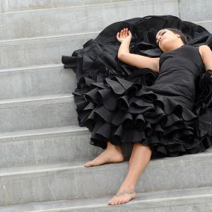 Fotografía de FEX 2012, Polos opuestos. Previo - Conservatorio de Danza
