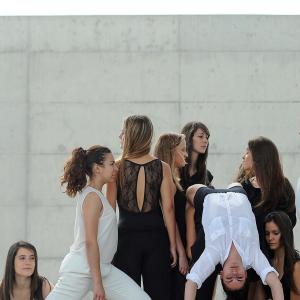 Fotografía de FEX 2012, Polos opuestos. Previo - Conservatorio de Danza