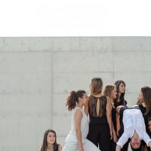 Fotografía de FEX 2012, Polos opuestos. Previo - Conservatorio de Danza