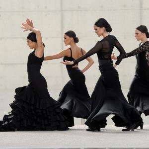 Fotografía de FEX 2012, Polos opuestos. Previo - Conservatorio de Danza