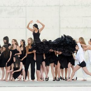 Fotografía de FEX 2012, Polos opuestos. Previo - Conservatorio de Danza