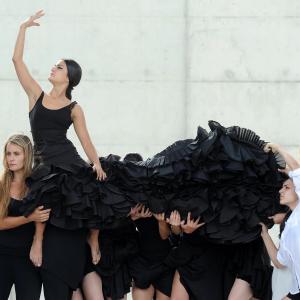 Fotografía de FEX 2012, Polos opuestos. Previo - Conservatorio de Danza