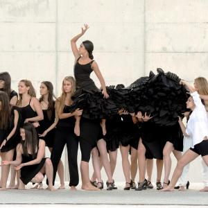 Fotografía de FEX 2012, Polos opuestos. Previo - Conservatorio de Danza