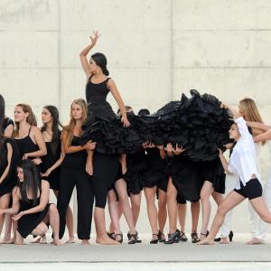 Fotografía de FEX 2012, Polos opuestos. Previo - Conservatorio de Danza
