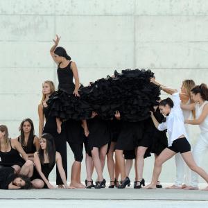 Fotografía de FEX 2012, Polos opuestos. Previo - Conservatorio de Danza