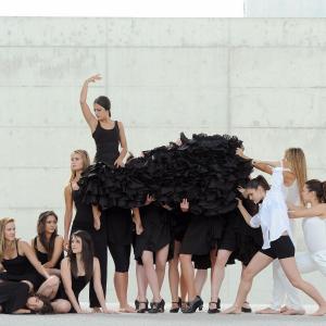 Fotografía de FEX 2012, Polos opuestos. Previo - Conservatorio de Danza