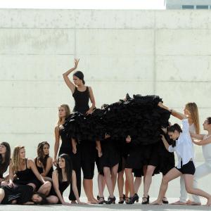 Fotografía de FEX 2012, Polos opuestos. Previo - Conservatorio de Danza